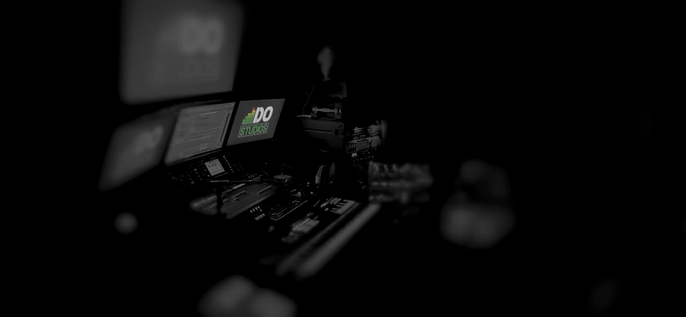 About Guitarocracy - the creative space where Guitarocracy was developed at DO Studios