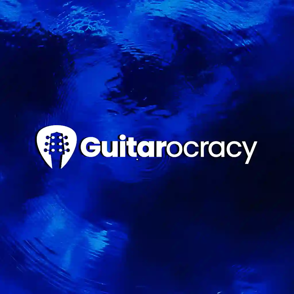 Guitar VST Plugin for Kontakt 8 - Guitarocracy a Virtual Guitar with Music Theory Fretboard and Built-in Effects