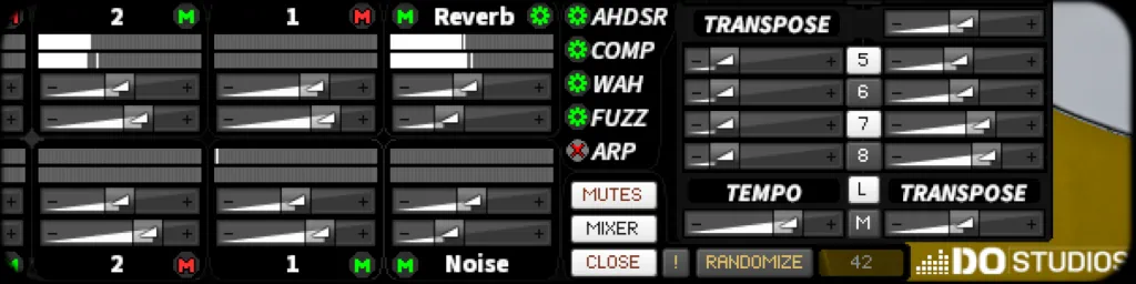 Guitarocracy by DO Studios: A revolutionary virtual guitar plugin for Kontakt 8 with 200+ scales, real-time music theory fretboard, and pro effects.