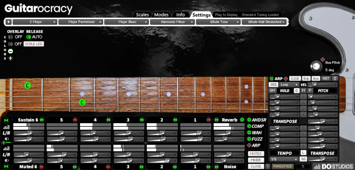 Advanced Arpeggiator & Generative Performance Engine